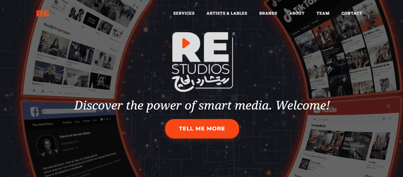 Re Studios
